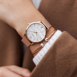 Vincero Eros Mesh Watch